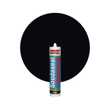 Soudal Soudaseal 255 Supertack Zwart