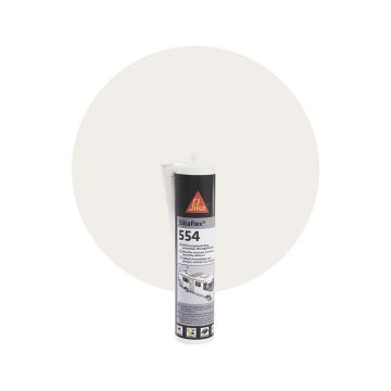 Sikaflex 554 Wit 300ml