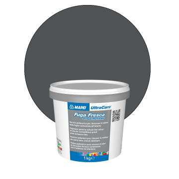 Mapei Fuga Fresca 1kg - 114 Antraciet