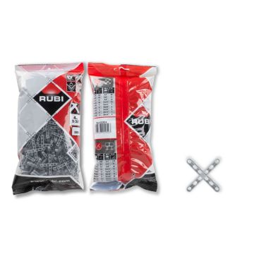 Tegelkruisjes - 2mm 300x