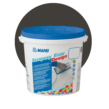 Mapei Kerapoxy Easy Design - 120 Zwart