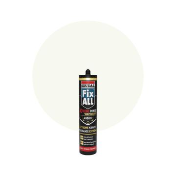 Soudal Fix-All X-Treme Power Express - Wit