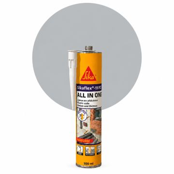 Sikaflex 11 FC Purform 300ml Betongrijs 300ml