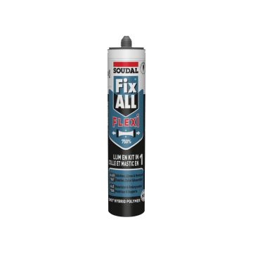 Soudal Fix-All Flexi Grijs