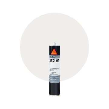 Sikaflex 552 AT Wit Montagekit 300ml