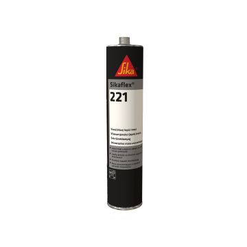 Sikaflex 221 - Zwart - 300 ml