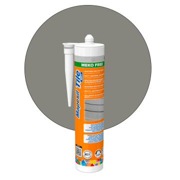 Mapei Mapesil Tile Matt - 113 Cement Grijs