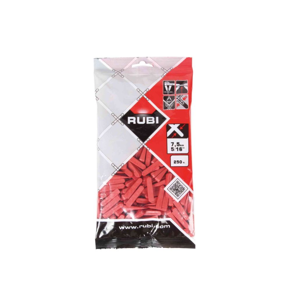 Rubi Tegelkeg - 7.5mm 250x main product photo