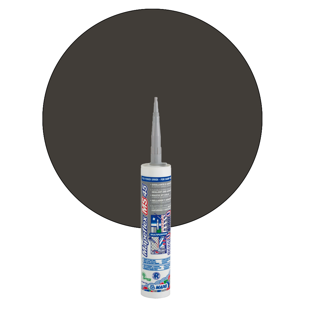 Mapei Mapeflex MS45 - 120 Zwart main product photo