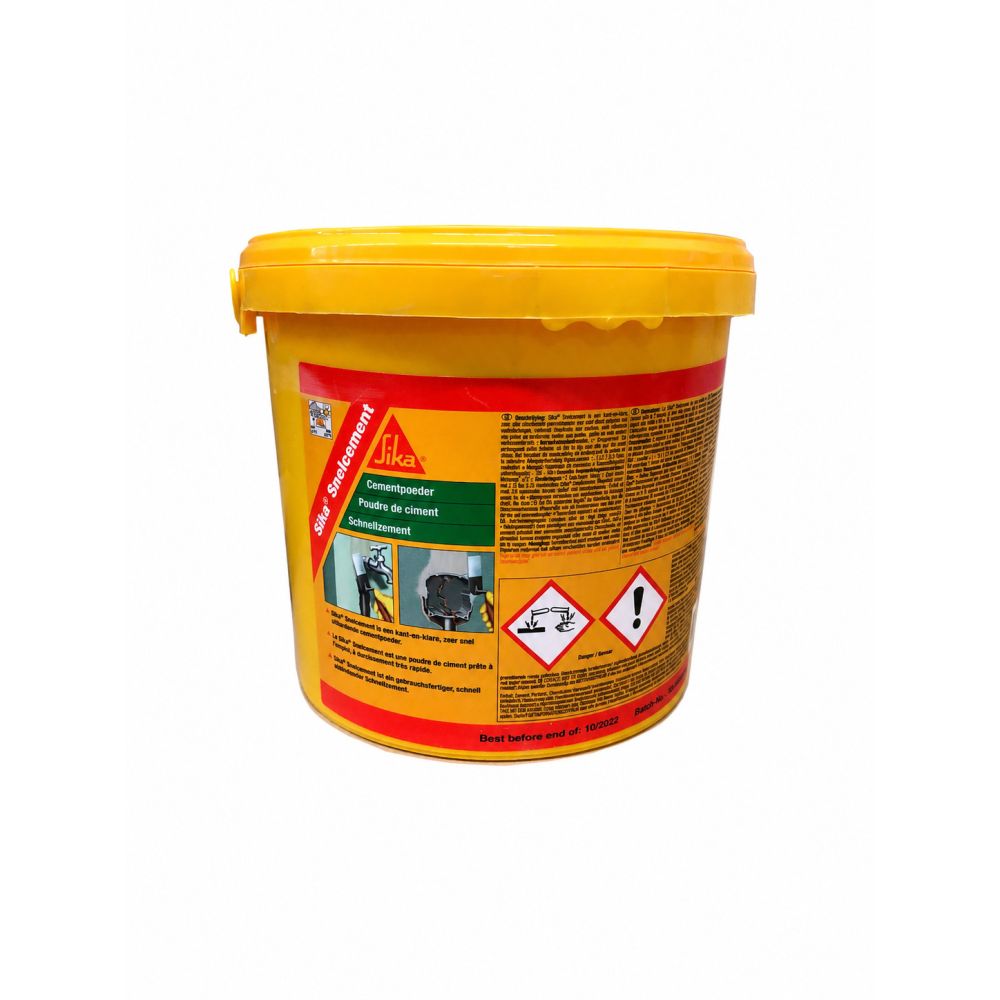 Sika Snelcement main product photo