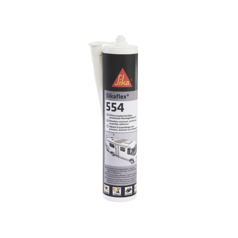 Sikaflex 554 main product photo