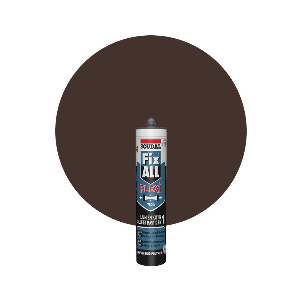 Soudal Fix-All Flexi - Bruin main product photo
