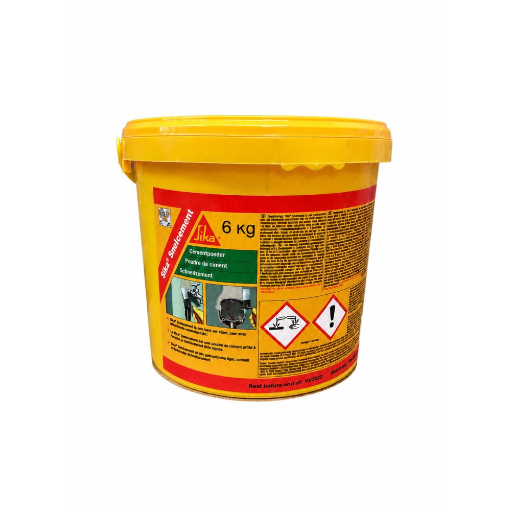 Sika Snelcement - 6 kg main product photo