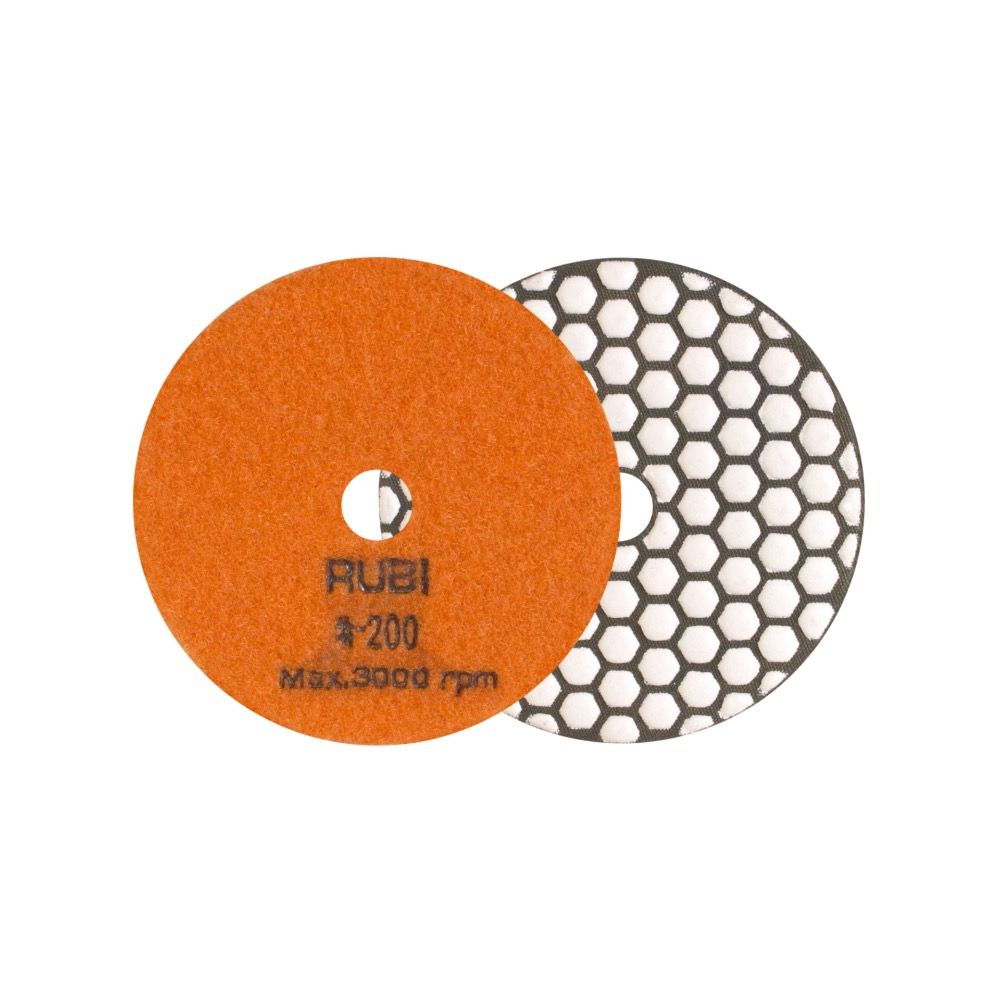 Rubi Schuur- en polijstpad - 200 main product photo