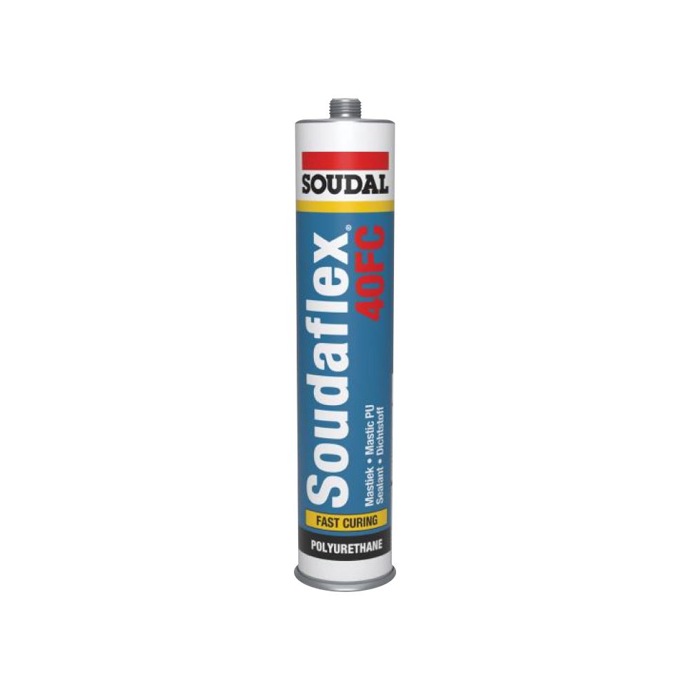 Soudal Soudaflex 40 FC - Grijs - 300 ml main product photo