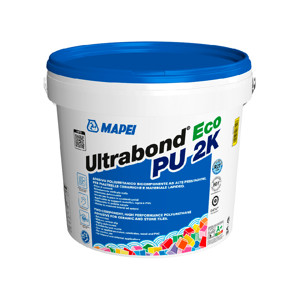 Mapei Ultrabond ECO PU 2K - Wit - 10 kg main product photo