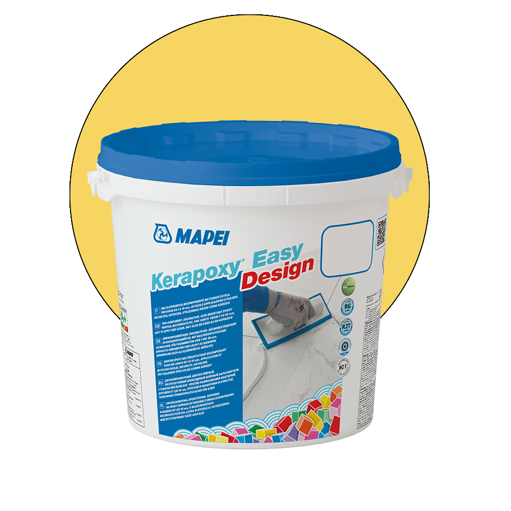 Mapei Kerapoxy Easy Design - 150 Geel main product photo