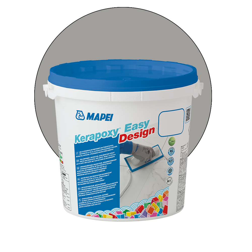 Mapei Kerapoxy Easy Design - 112 Medium Grijs main product photo