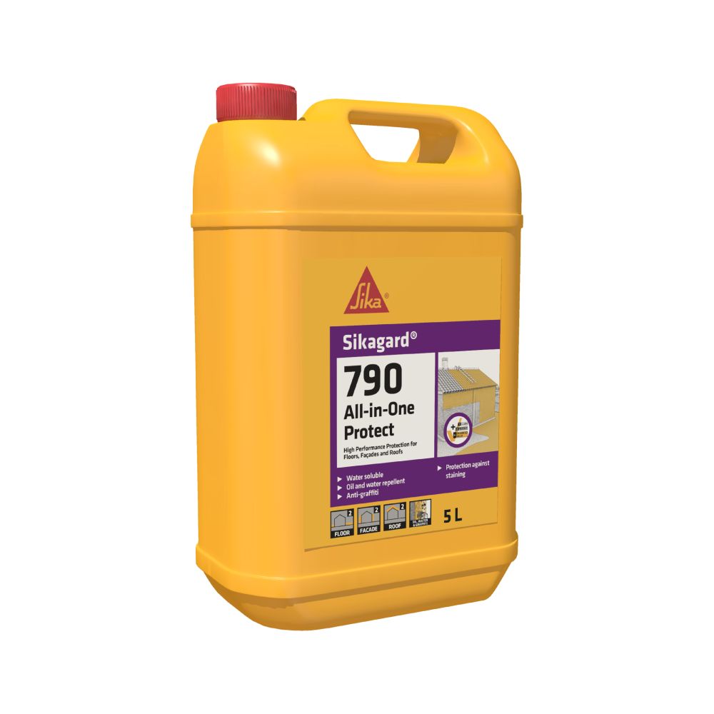 Sikagard 790 all-in-one - 20 l main product photo