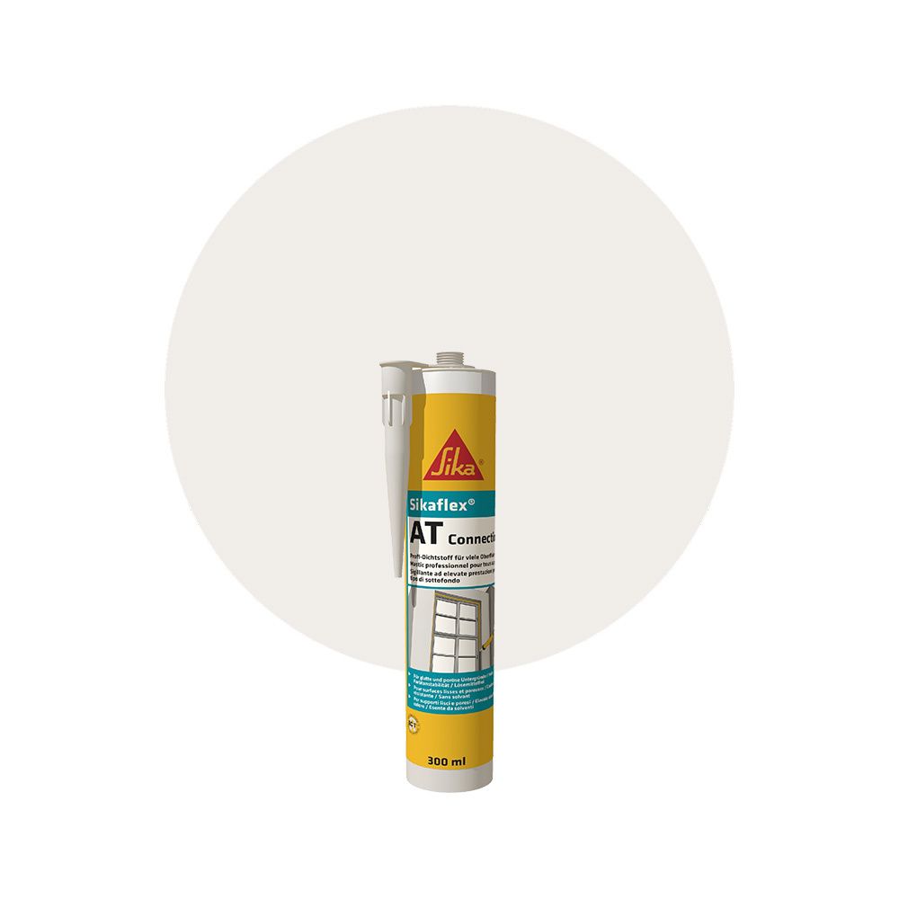 Sikaflex AT Connection - Wit - 300 ml main product photo