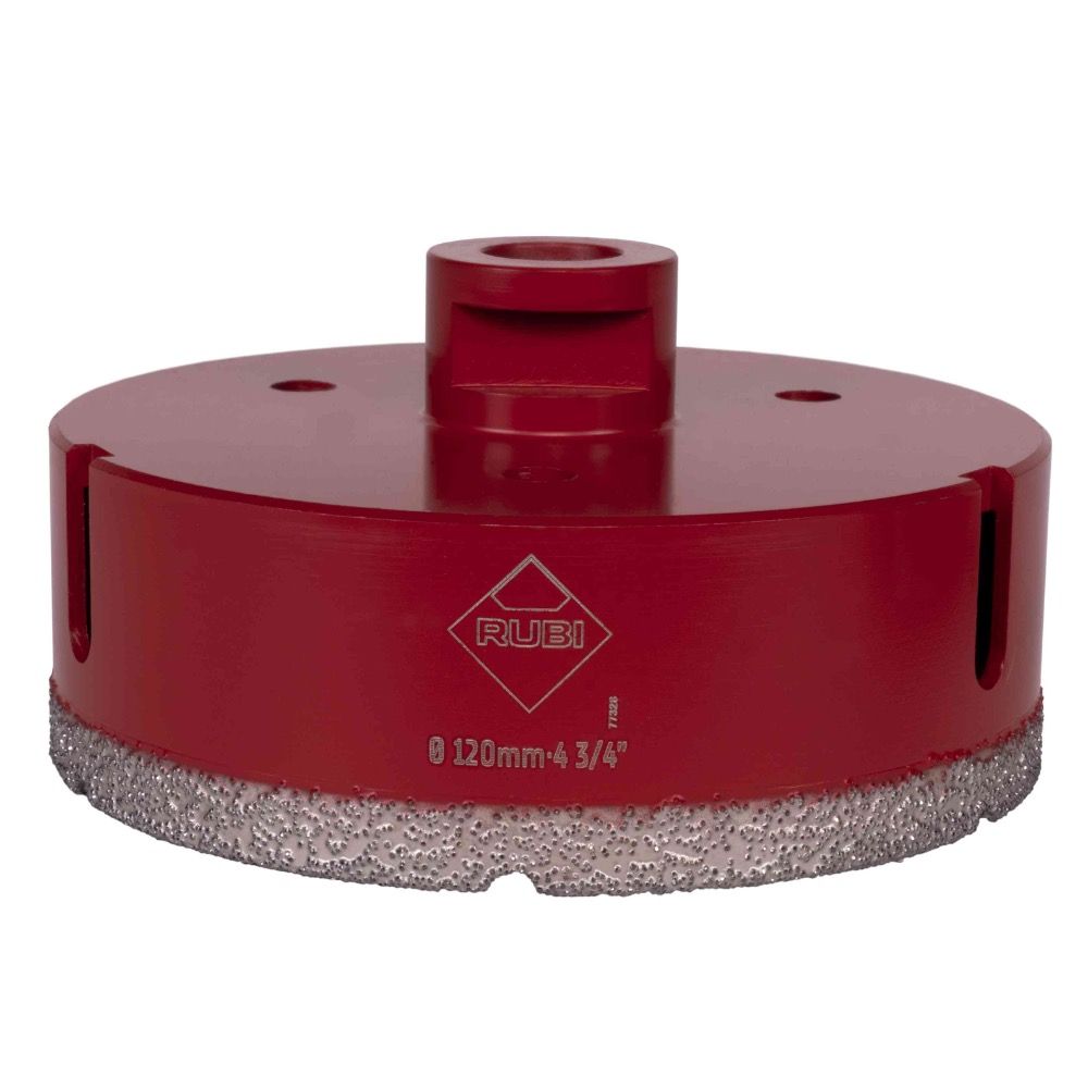 Rubi Drygres boor - 120 mm main product photo