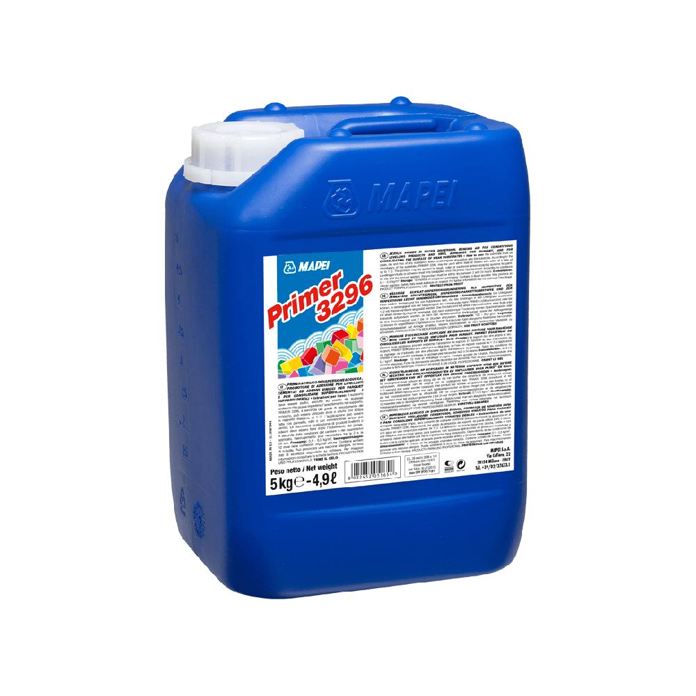 Mapei Primer 3296 - 5 kg main product photo