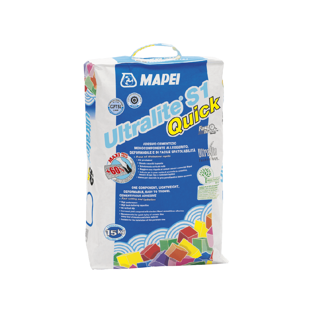 Mapei Ultralite S1 Flex Quick main product photo