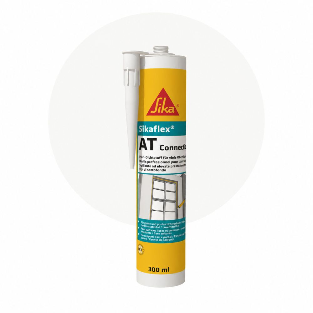 Sikaflex AT Connection - Wit - 300 ml main product photo