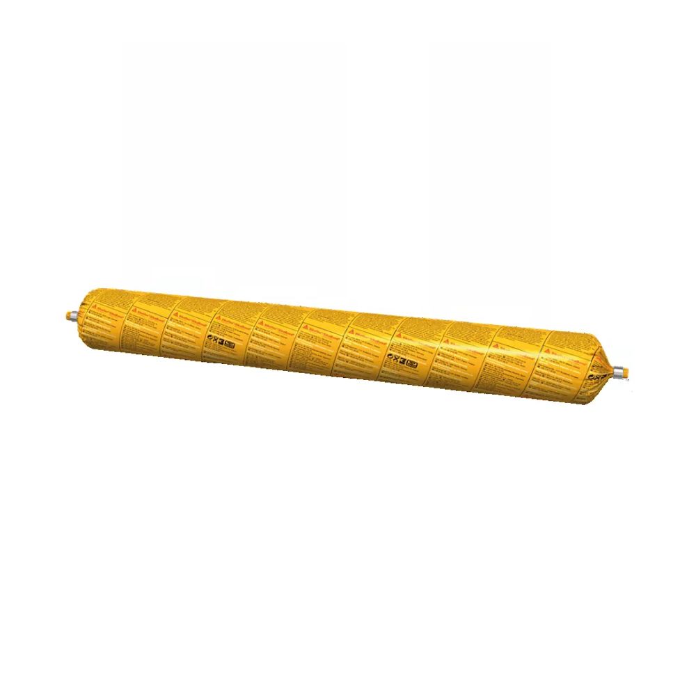 SikaHyflex 250 Facade 600ml - Donkergrijs main product photo