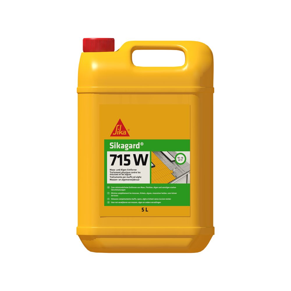 Sikagard 715 W 5ltr main product photo