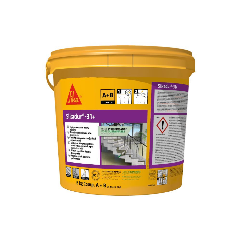 Sikadur 31+ - 6 kg main product photo