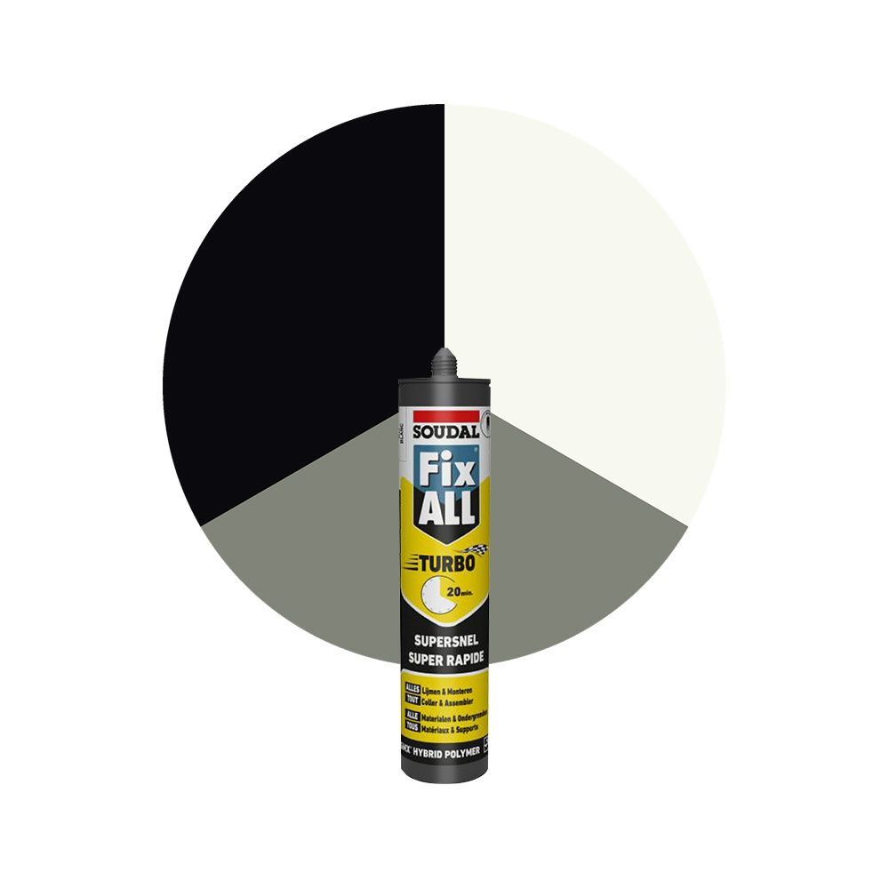 Soudal Fix-All Turbo main product photo