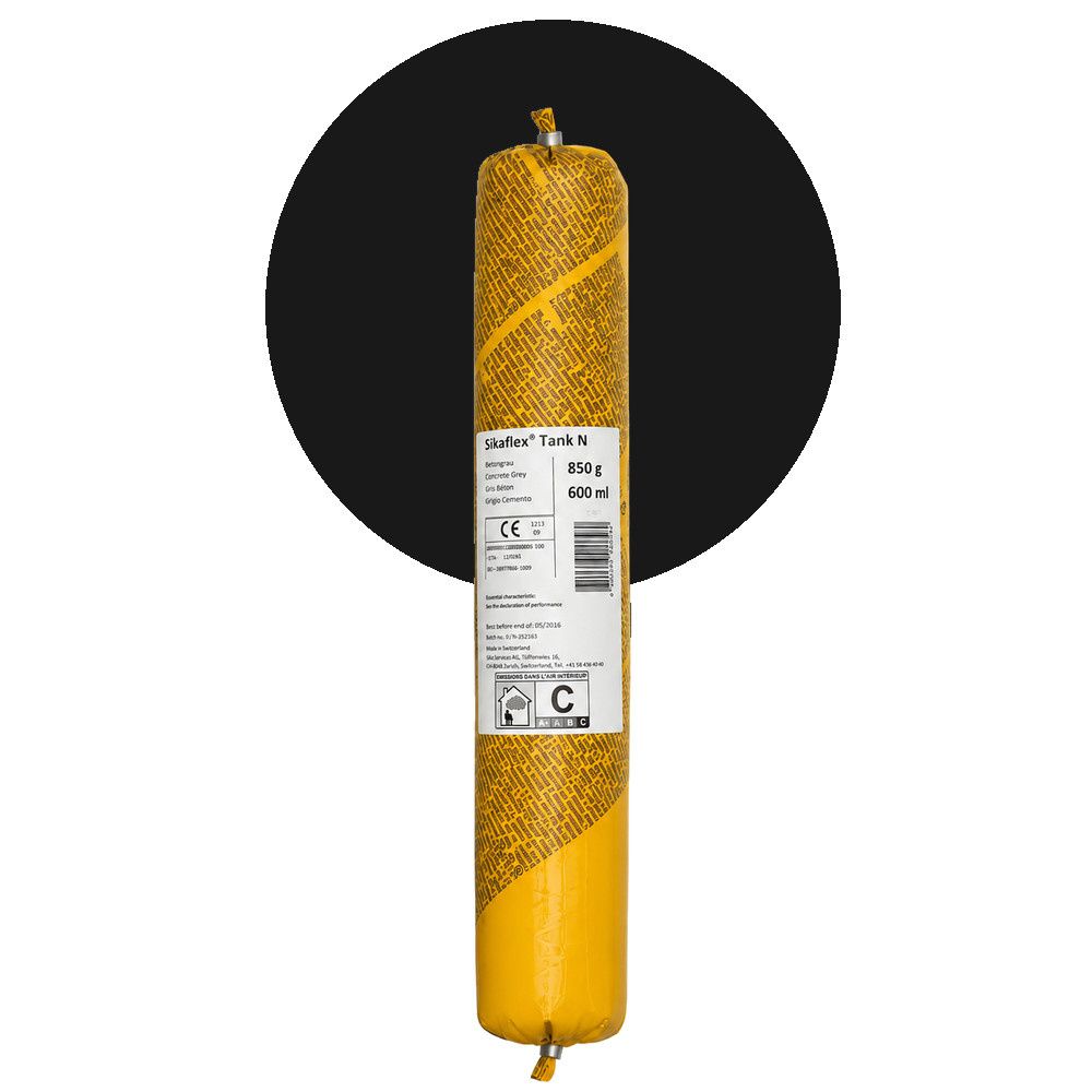 Sikaflex Tank N - Zwart main product photo