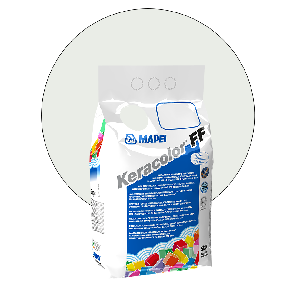 Mapei Keracolor FF - 103 Maan Wit main product photo