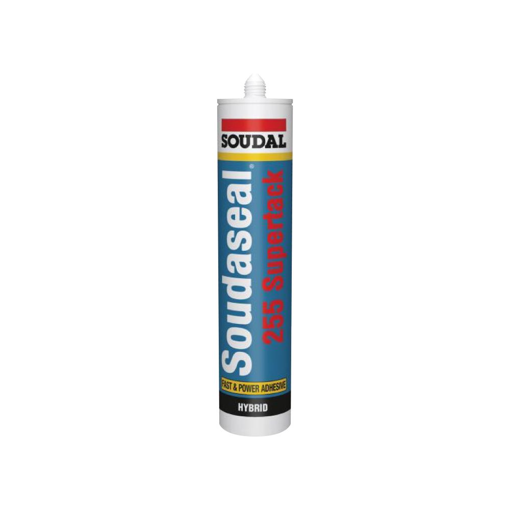 Soudal Soudaseal 255 Supertack - Wit main product photo