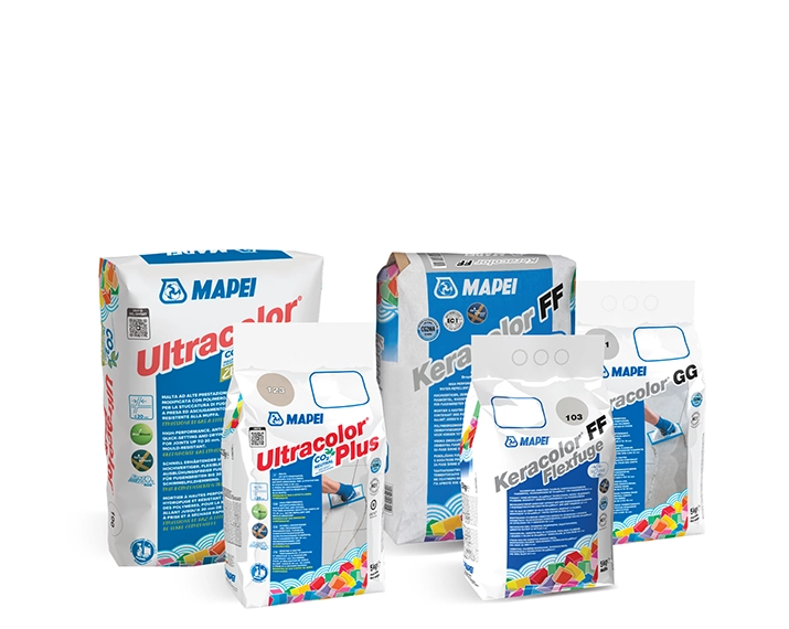 Mapei Siliconenkit